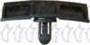 MINI 51132754319 Clip, trim/protective strip
